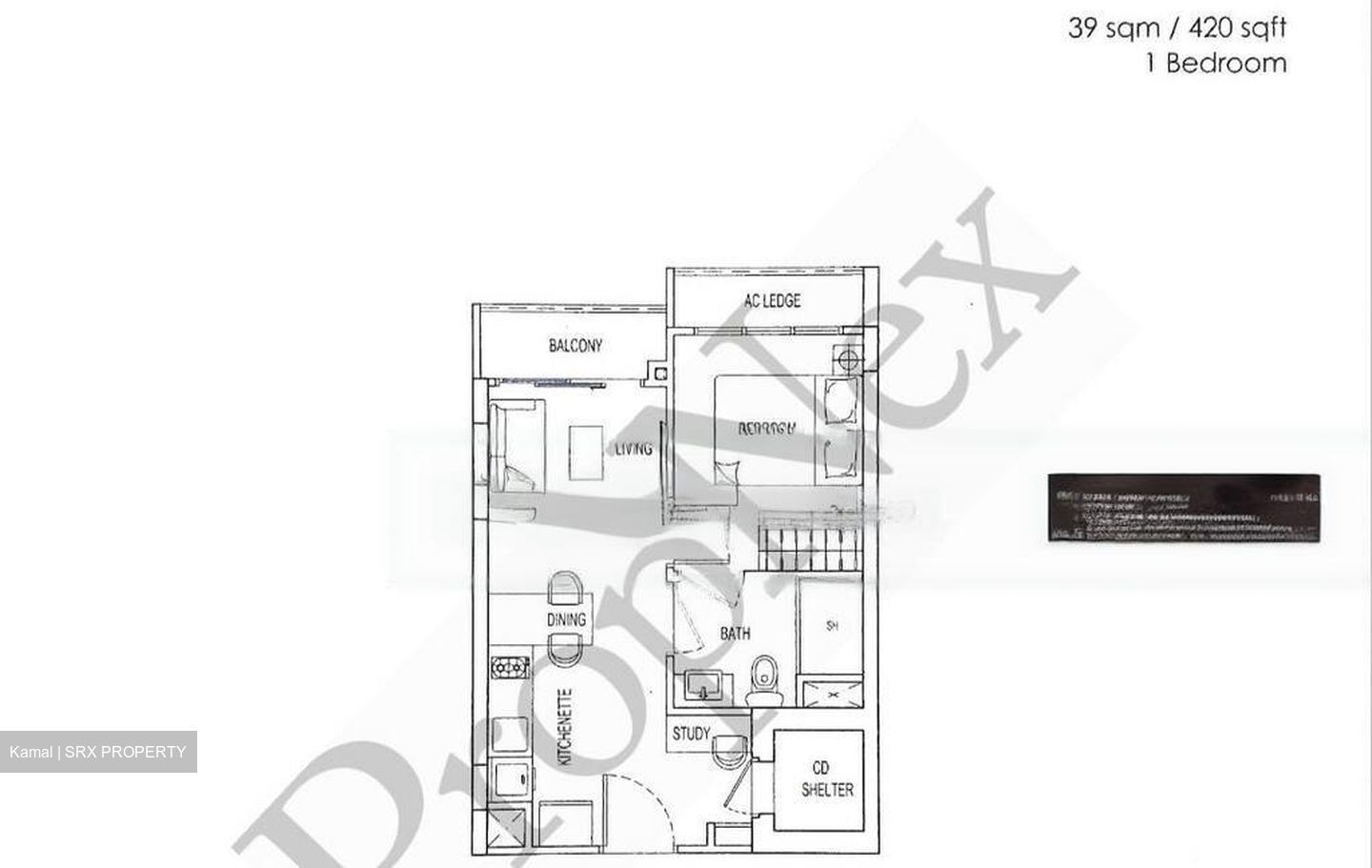 Cardiff Residence (D19), Condominium #471276511
